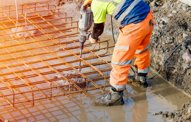 Best Concrete Sidewalk Installation in Bude, MS
