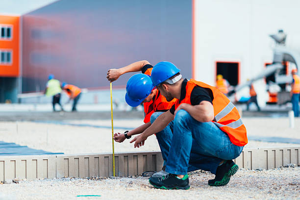 Best Industrial Concrete Flooring in Bude, MS